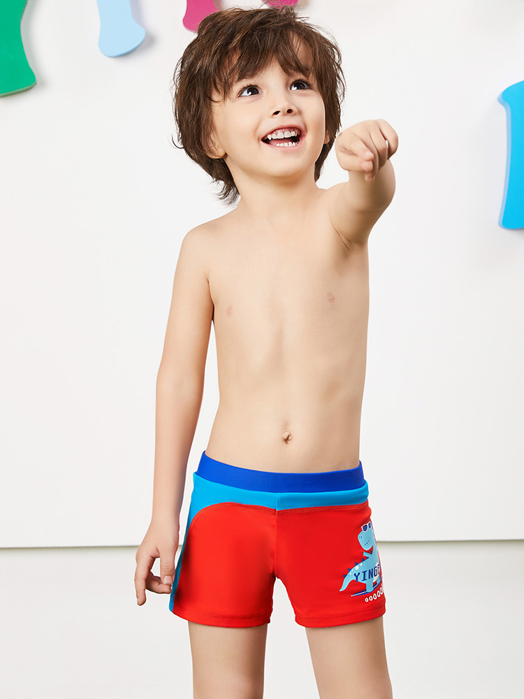 Y0238,图片2,幼童速干泳裤